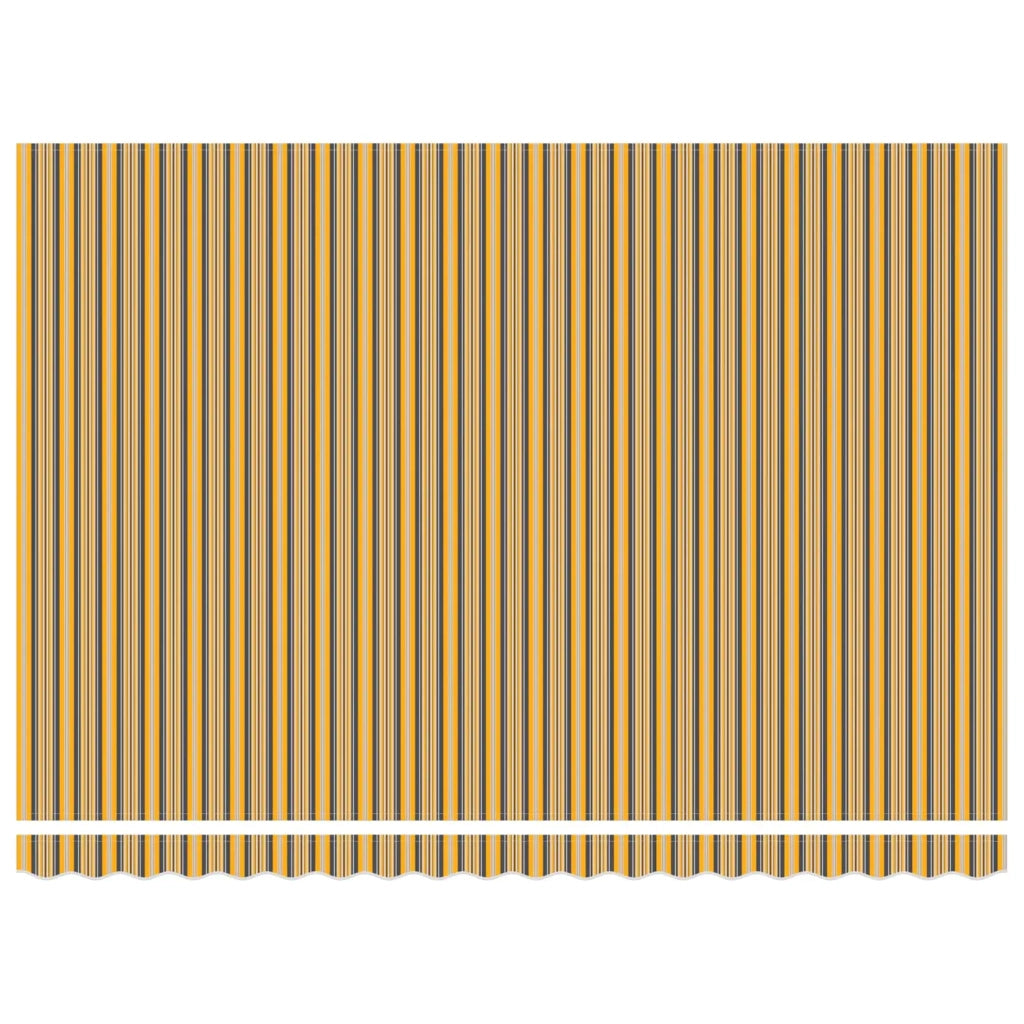 Tenda Retrattile Multicolore 450 × 300 cm 3330952