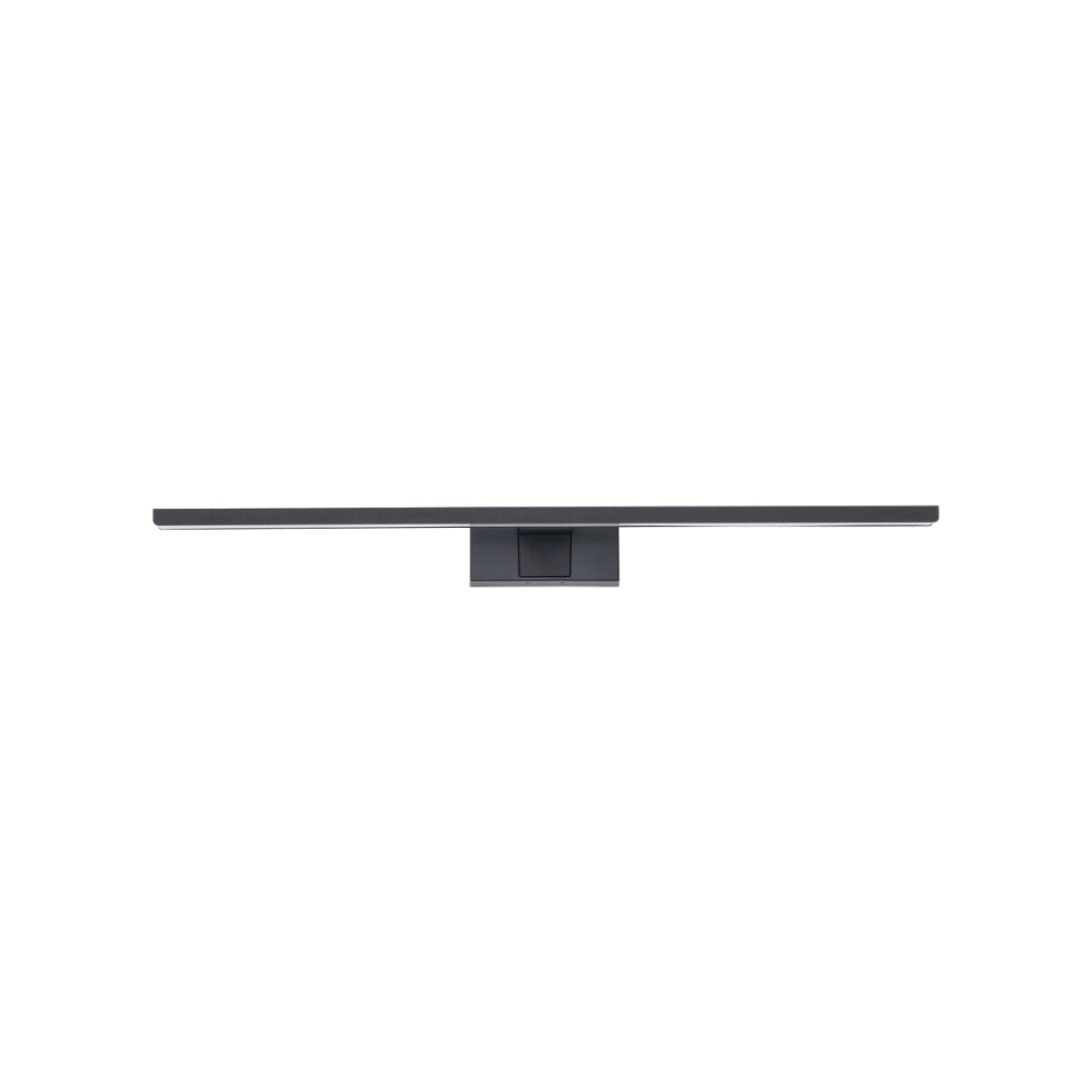 Applique specchio/quadri nera LED 12W 4000K Nowodvorski 10677