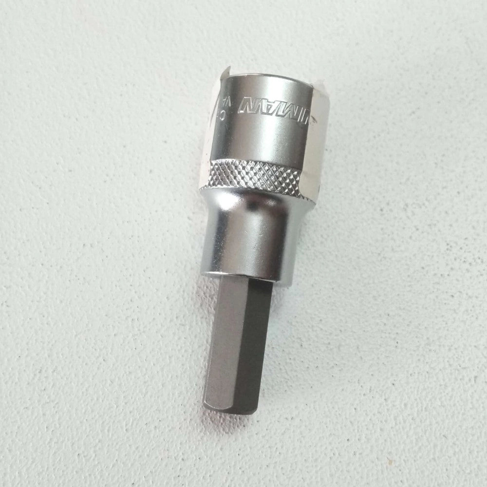 Benman 14mm bussola attacco 1/2 con inserto esagonale corto