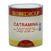 CATRAMINA VERNICE AL SOLVENTE 2,5 L
