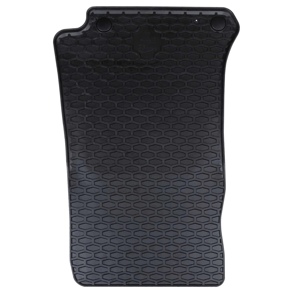 Tappetino per Auto 4 pcs Nero adatto per GLC 2016-2022 Gomma 42029151
