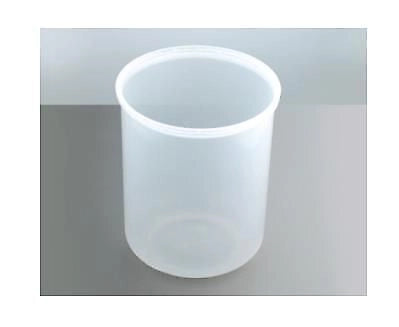 Ottinetti 7001010 recipiente Cilindro Polipropilene (PP) Trasparente