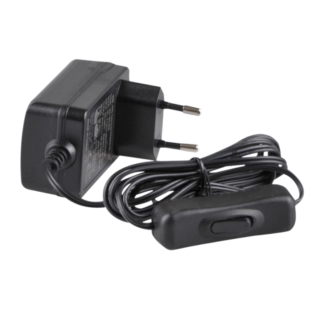 Kit striscia LED 24V 3m IP65 2700K alimentatore Polux