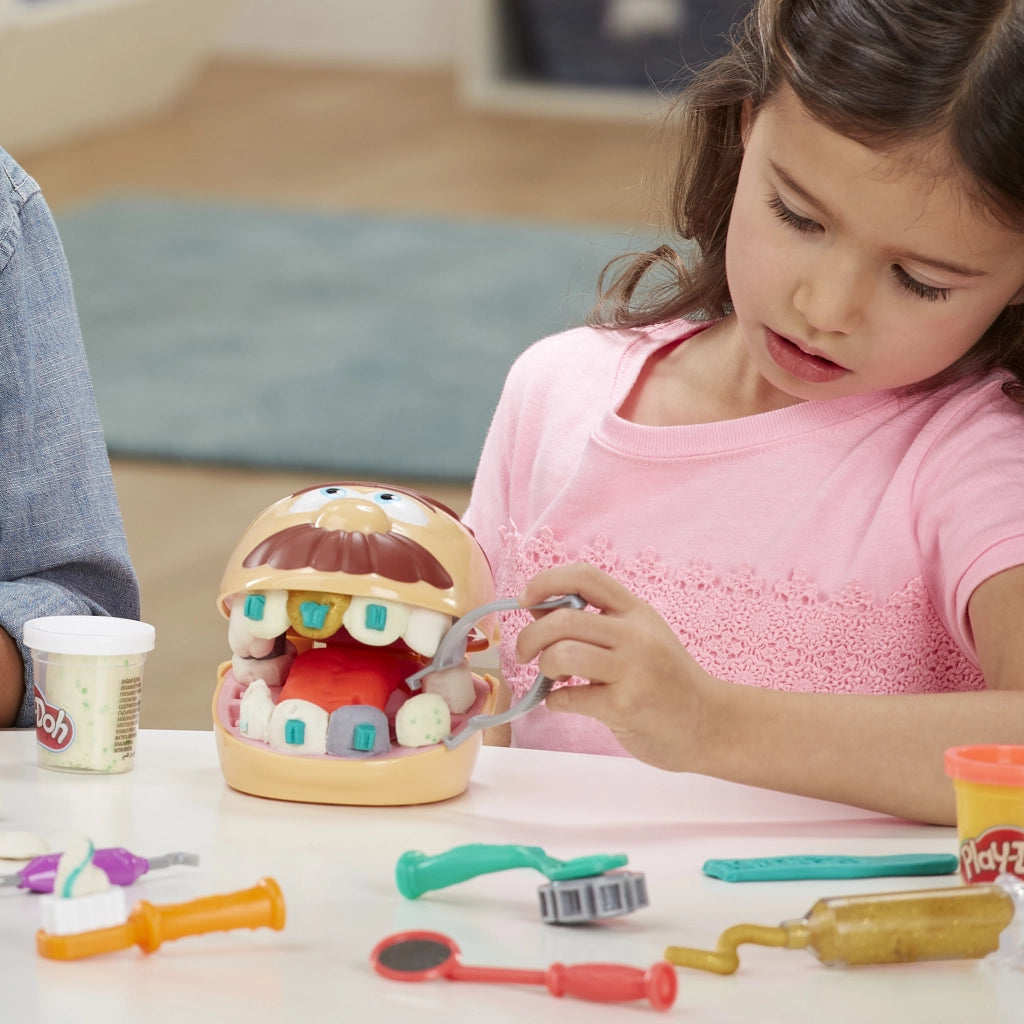 Play-Doh Dottor Trapanino