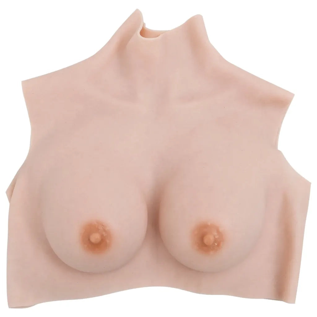 Corpetto in Silicone Caucasico Coppa B CFW4331120