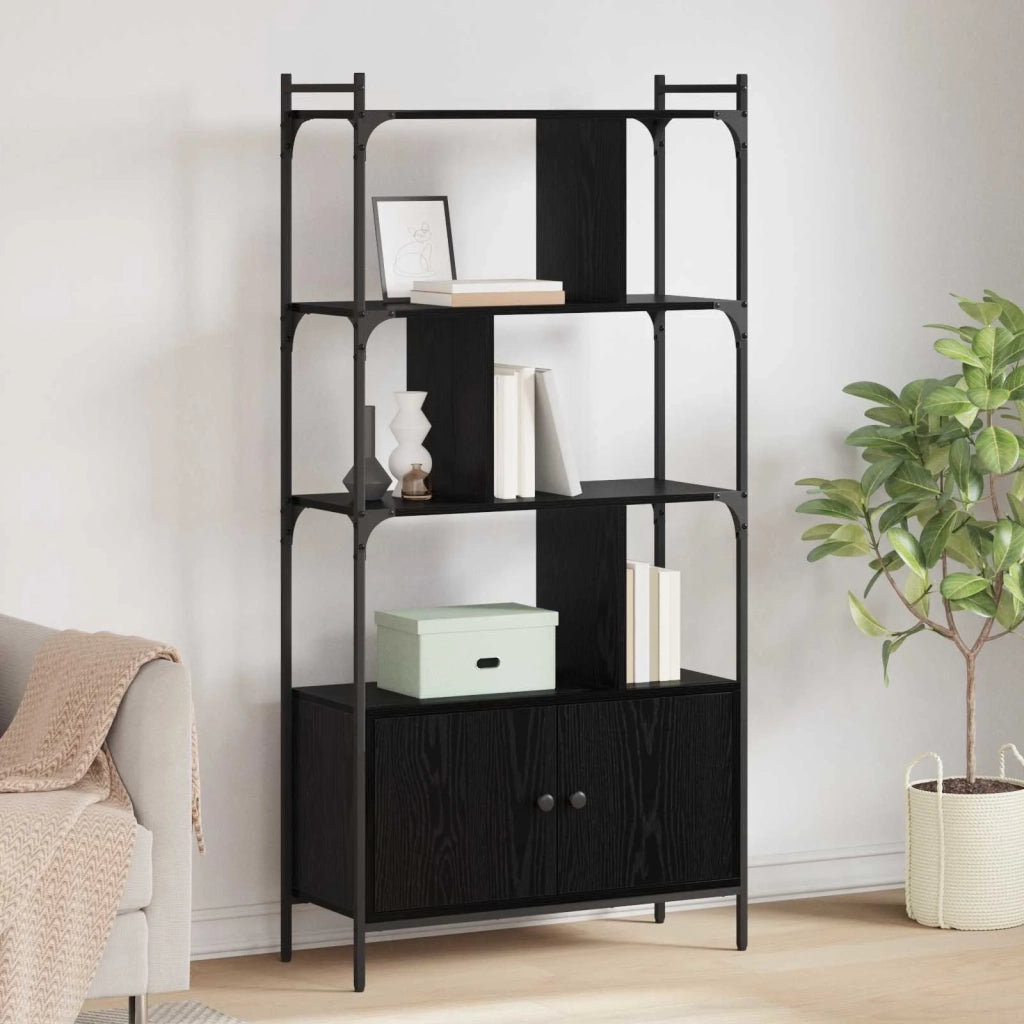 Libreria 76,5 x 30 x 154,5 cm Legno multistrato 882151