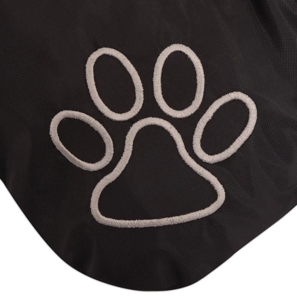 Materasso per Cani Taglia XL Nero 170440