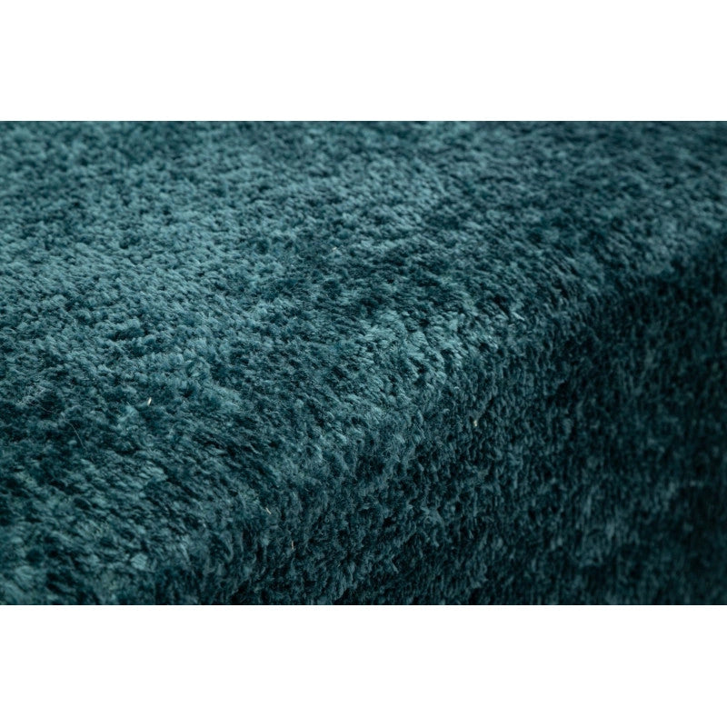 Divano Island Petrolio cm 238x92x78 (compresso)