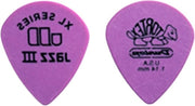 Plettro per chitarra Tortex Jazz III XL 1.14 mm - 498R1.14