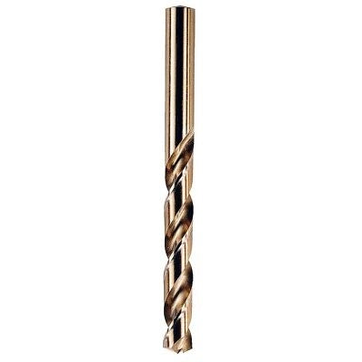 PUNTA ELICOIDALE 'COBALTO' KRINO 10 mm - 5 pezzi- KRINO