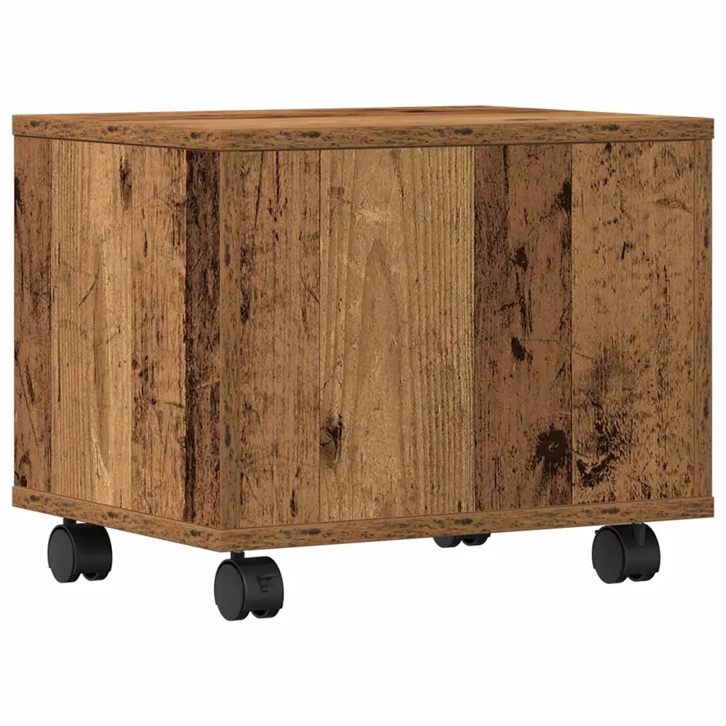 Supporto per Stampante Legno vecchio 41 x 32 x 33.5 cm 862276