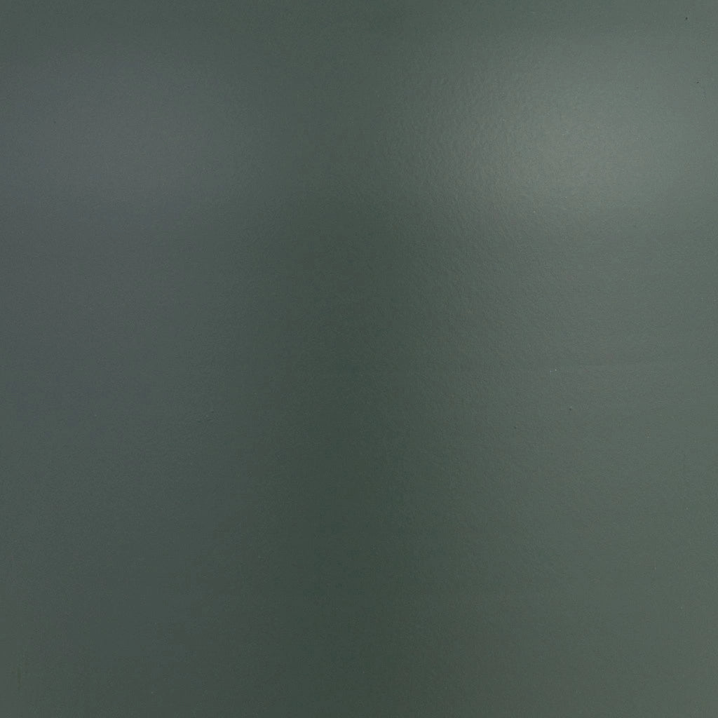 Vaso in metallo nero 24,5x24,5x35,5h cm