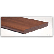 RIPIANO STONDATO NOCE 20X40X1.8CM