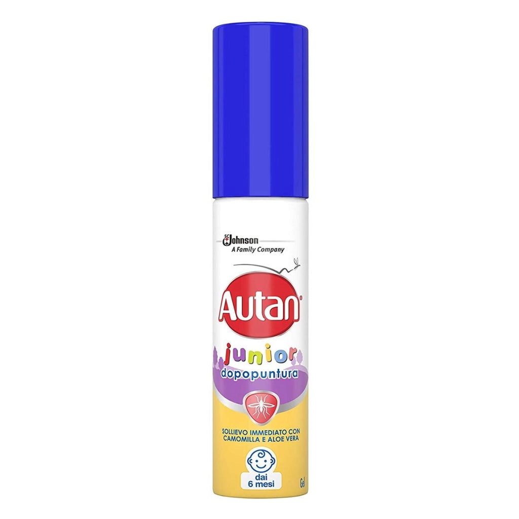 AUTAN SPRAY DOPOPUNTURA ANTIZANZARE JUNIOR 25 ML