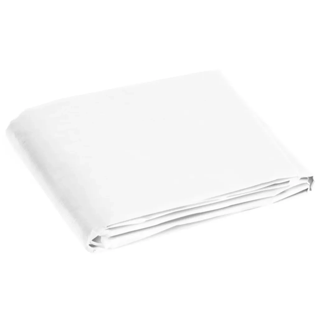 Telone 180 g/m² 6x8 m Bianco HDPE 151587