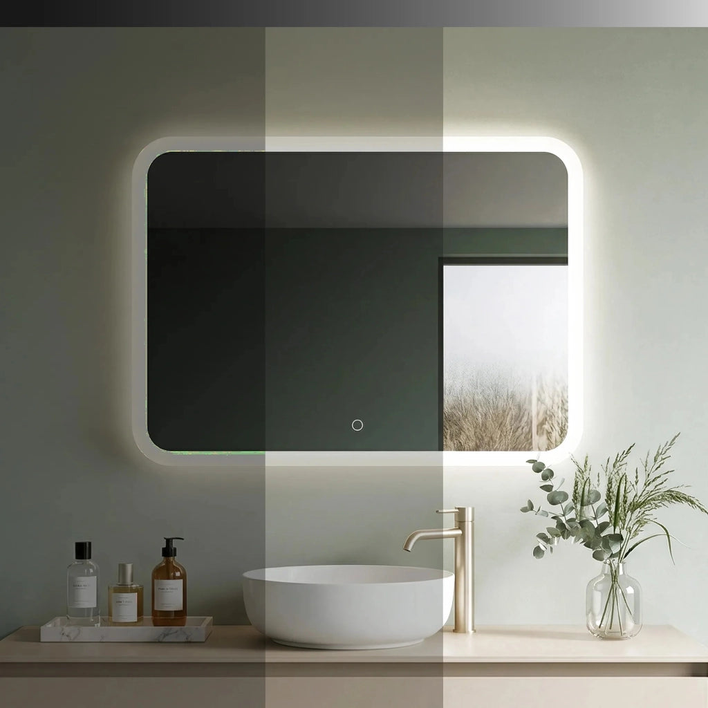 Specchio Led 80x60cm Top-3