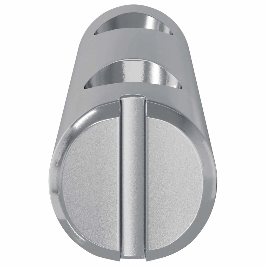 Dado 2 pcs Zincato 60 x 12 mm Ferro 864595