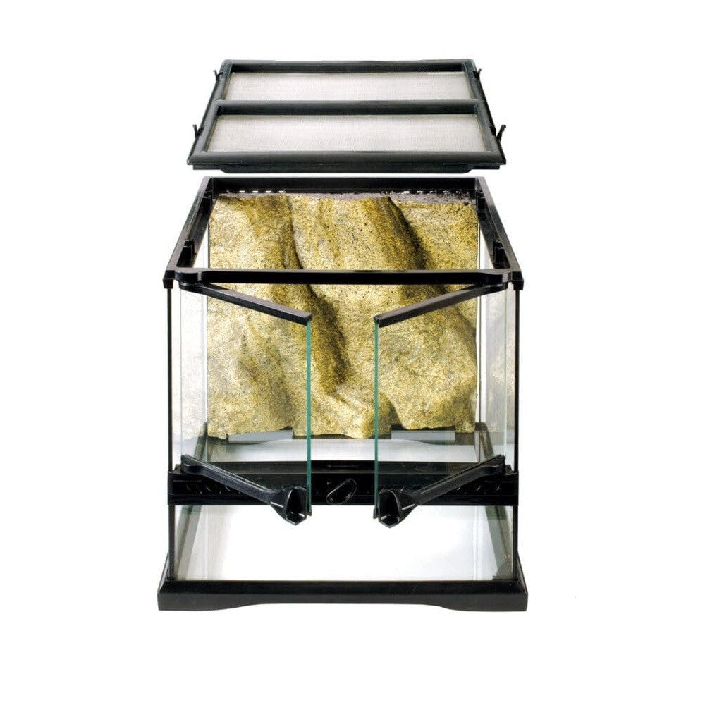 ExoTerra Glass Natural Terrarium Mini Wide – cm30x30x30h