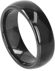 Anello Intelligente Acqua-Resistente - Anello NFC - Anello Sottile Portatile - Controllo di Accesso - Elevazione - Accesso Efficiente