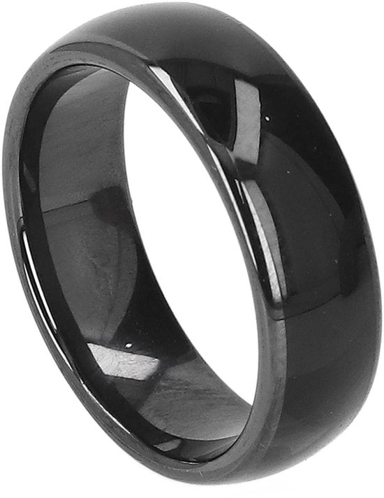 Anello Intelligente Acqua-Resistente - Anello NFC - Anello Sottile Portatile - Controllo di Accesso - Elevazione - Accesso Efficiente