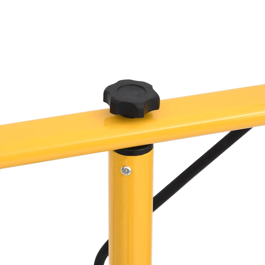 Faretto a LED con Treppiede 2x20 W Bianco Caldo 149654