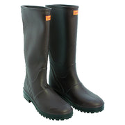 STIVALI 'GINOCCHIO' N. 42 - colore marrone  - MADE IN ITALY