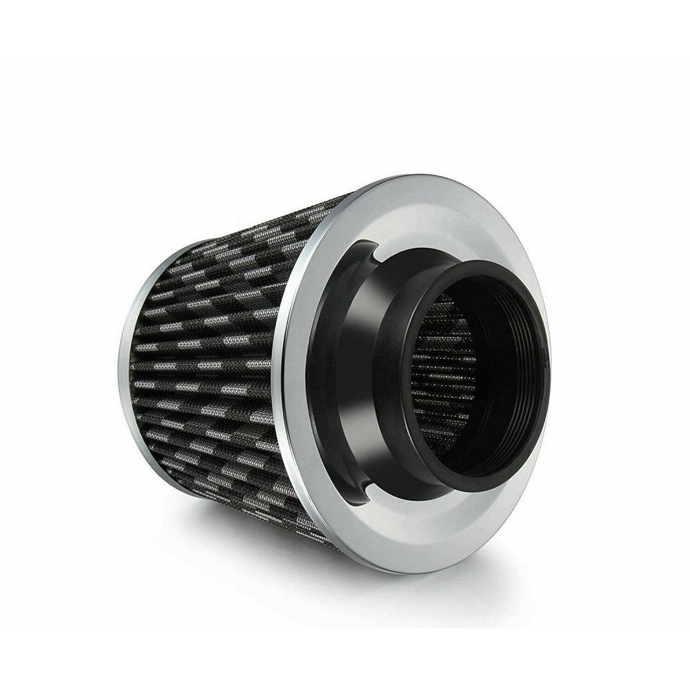 Trade Shop - Filtro Aria Carbonio Sportivo A Cono Aspirazione Per Vw Polo Golf 6 7 Tiguan 1 2 -