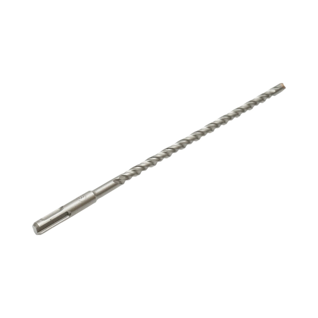 Punta per calcestruzzo 8x260mm SDS Plus, punta a croce