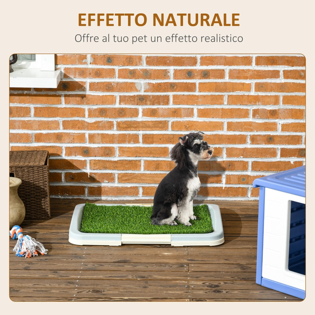 Cuccia per Cani a 3 Livelli ¨C Minimal ¨C Grigia 63x48.5cm