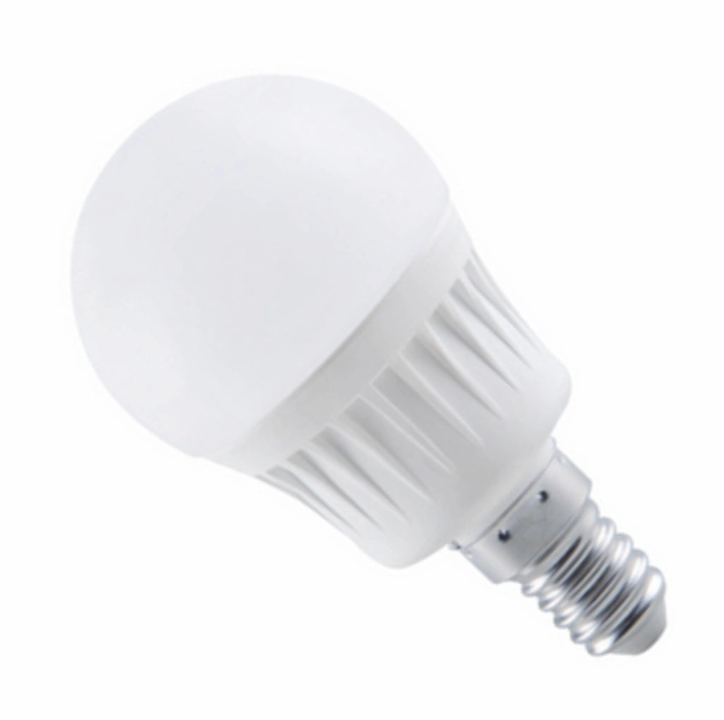 Lampadina Led Sfera 5W G45 E14