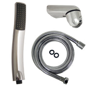 Duplex:Doccia 1Getto.Crom. Flat Ss Fles