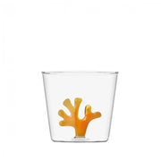 Bicchiere Tumbler Corallo Arancio 35cl Coral Reef