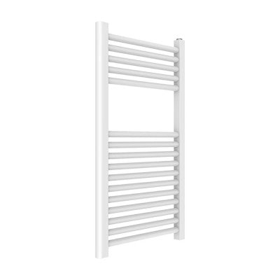 Termoarredo bagno scaldasalviette L 45x80 interasse 40 cm