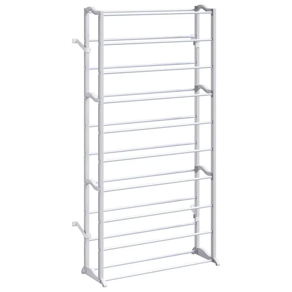 Scarpiera | Mobile per scarpe Portascarpe con 10 Scaffali