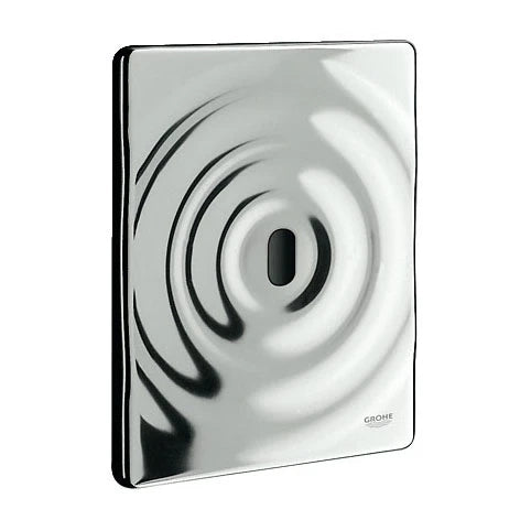 Placca Tectron Surf con comando ad incasso a infrarossi 230V