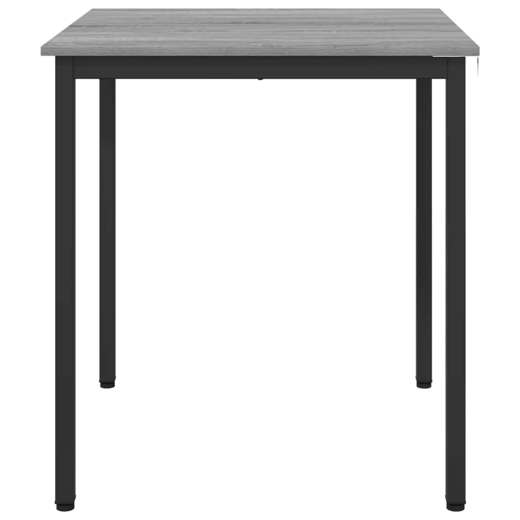 Tavoli da pranzo 70 x 70 x 75 cm Legno ingegnerizzato Quadrato 892623