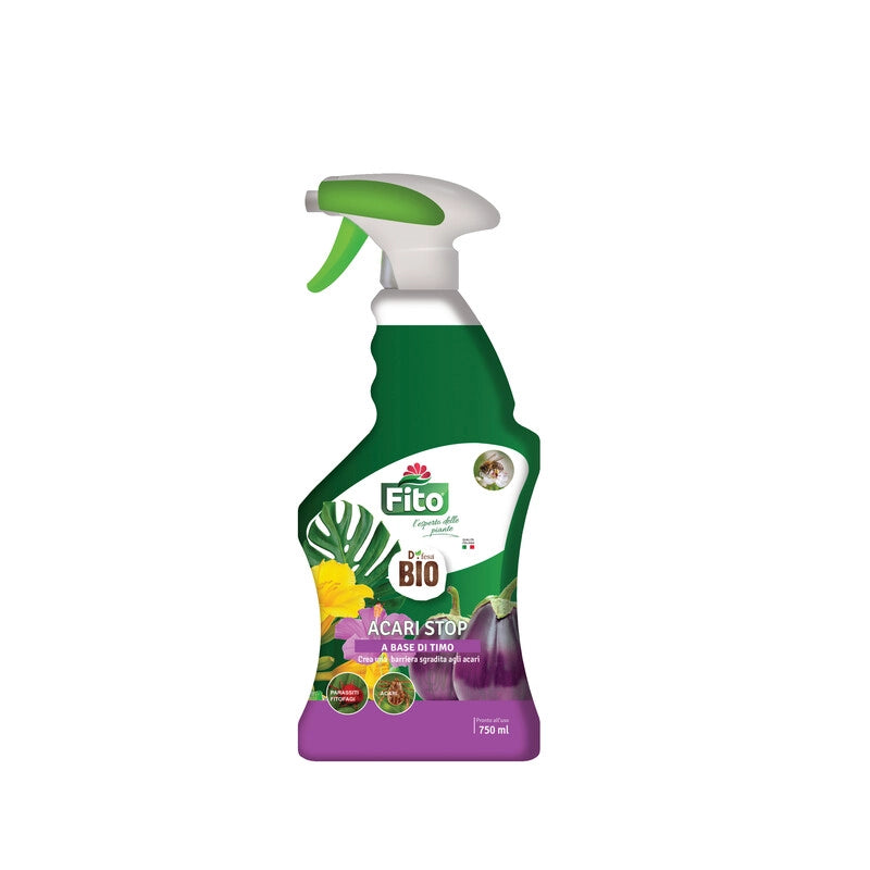 FITO BIO ACARI STOP 750 ML- 1,0 pz