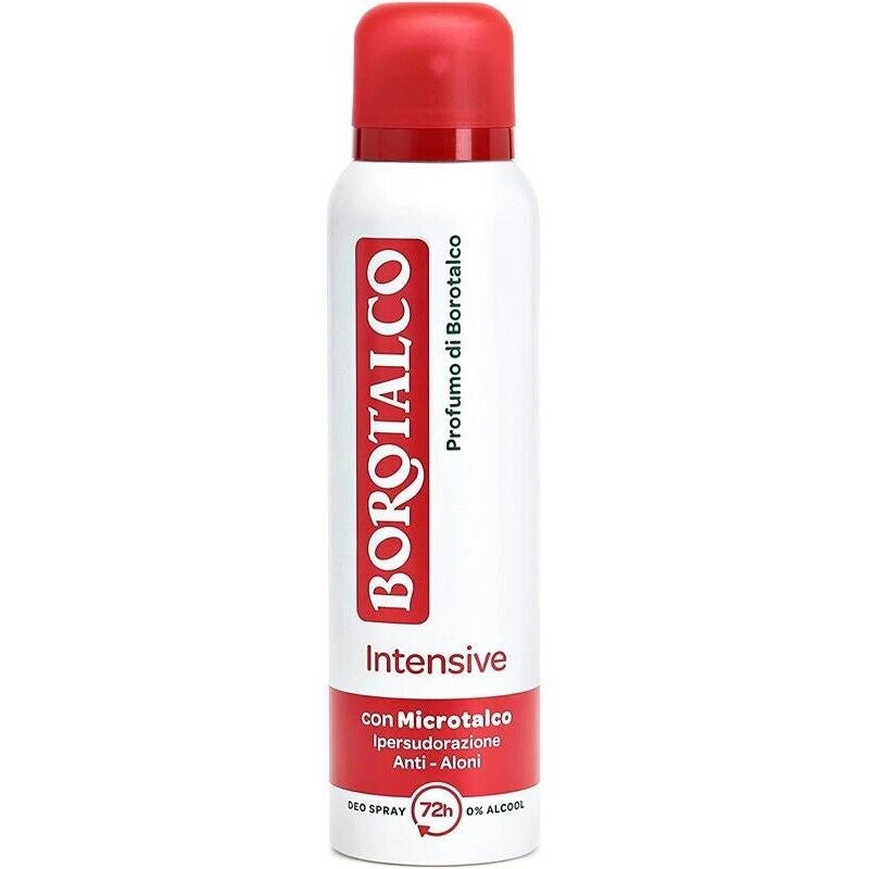 BOROTALCO DEODORANTE SPRAY FORMATO DA 150 ML INTENSIVE