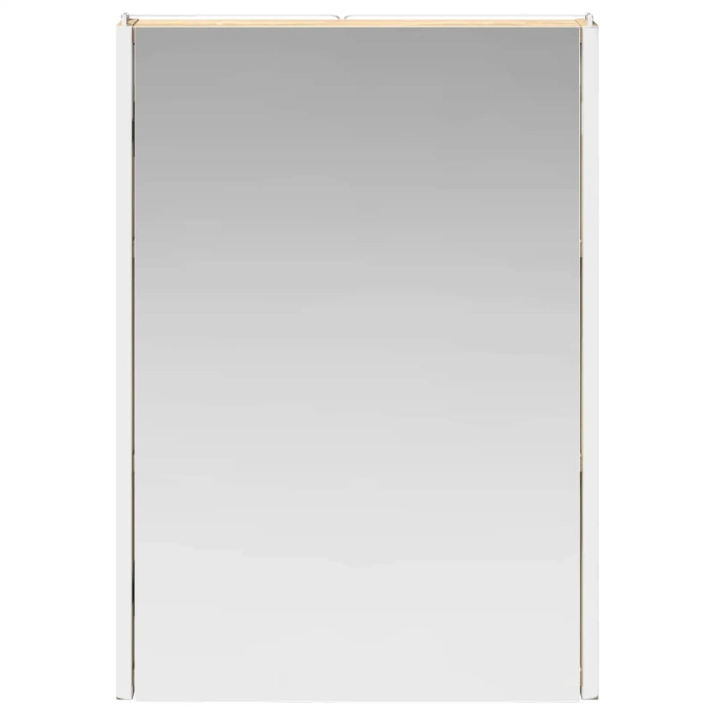 Mobiletto per specchio da bagno Rovere Sonoma 889225