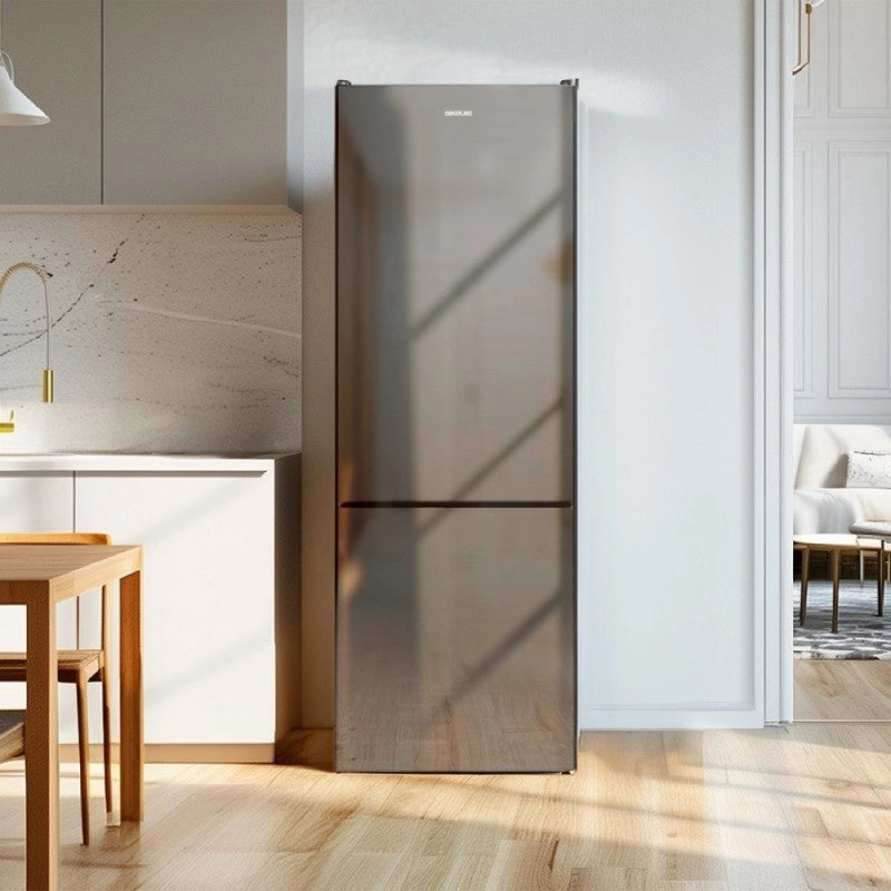 CECOTEC 02139 - Bolero CoolMarket Combi 250 Grey Glass E