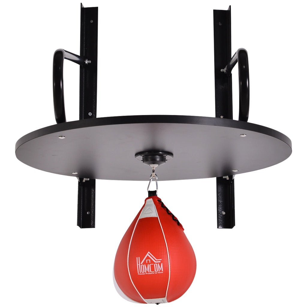 Set Boxe Pera Veloce con Piattaforma ¨C Minimal ¨C 60x73x80 cm