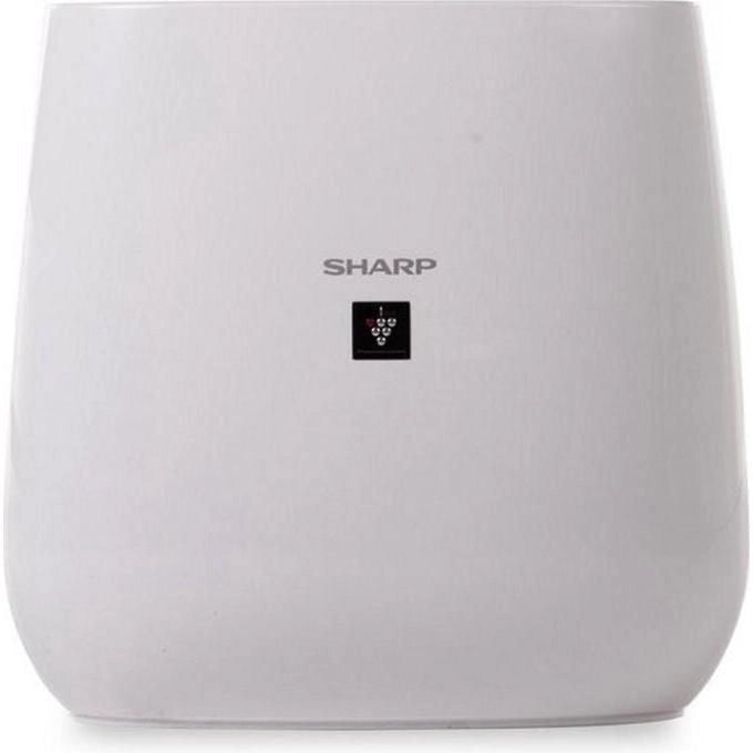 Sharp Home Appliances FPJ30EUB Purificatore d'Aria con Ionizzatore Filtro Hepa 3 Velocita' Bianco