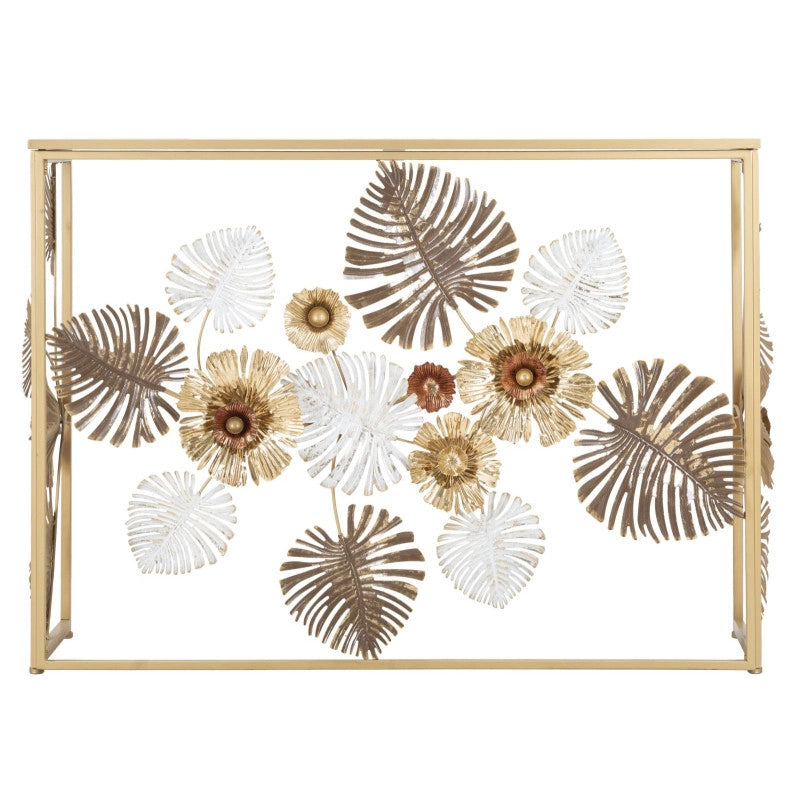 Consolle Glam Floris cm 113x40x80