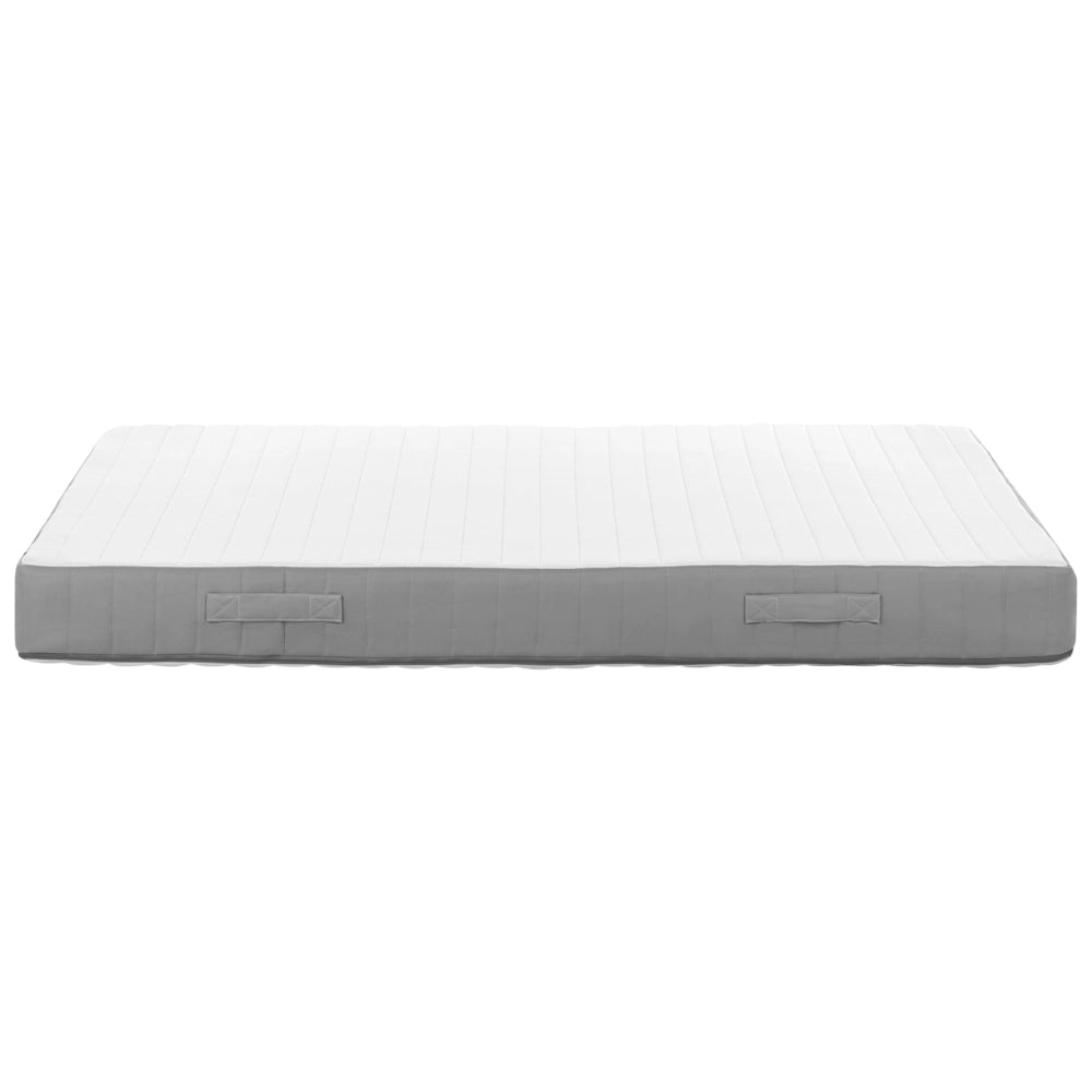 Materasso in memory foam con Molle Insacchettate a media rigidità 140 x 200 cm sfoderabile trapuntato