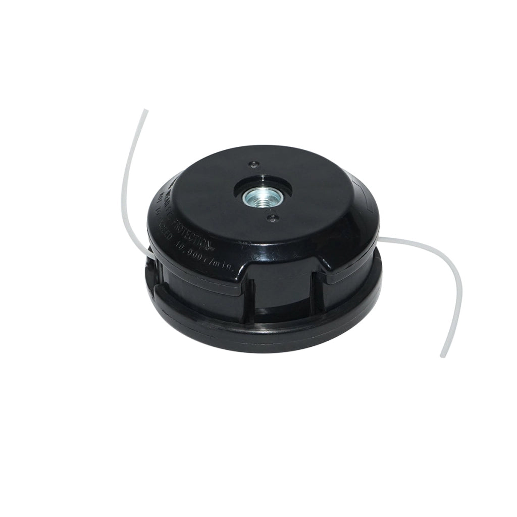 Testina a tamburo universale per decespugliatore con filettatura di montaggio M10 x P1,25LH Breckner Germany