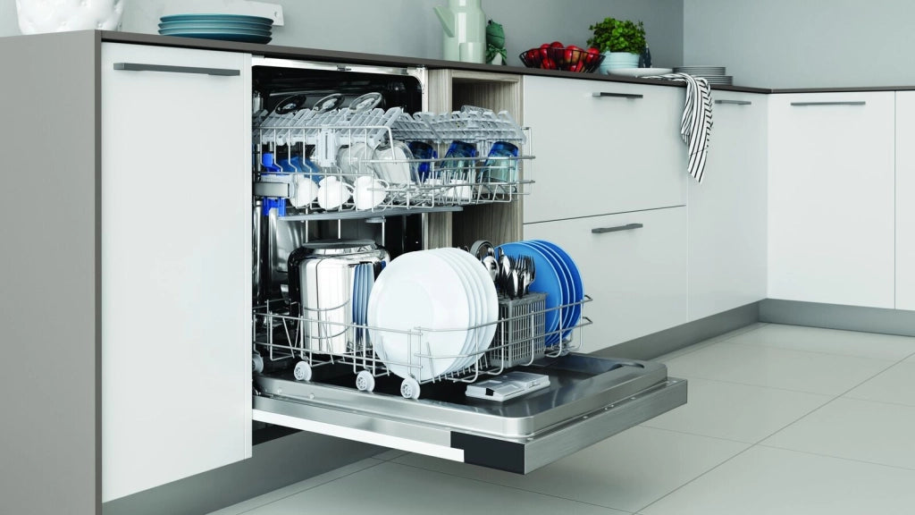Indesit I3B L634 X A scomparsa parziale 14 coperti D