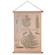 Tela pergamena multicolore 55x75x2,5 cm
