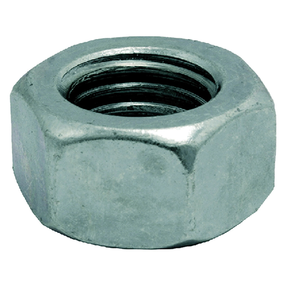 DADO ESAGONALE ZINCATO M 4 - 10 centinaio - AMBROVIT