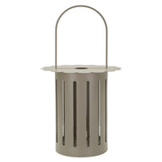 Lanterna Saturno Tortora cm ø 24x43