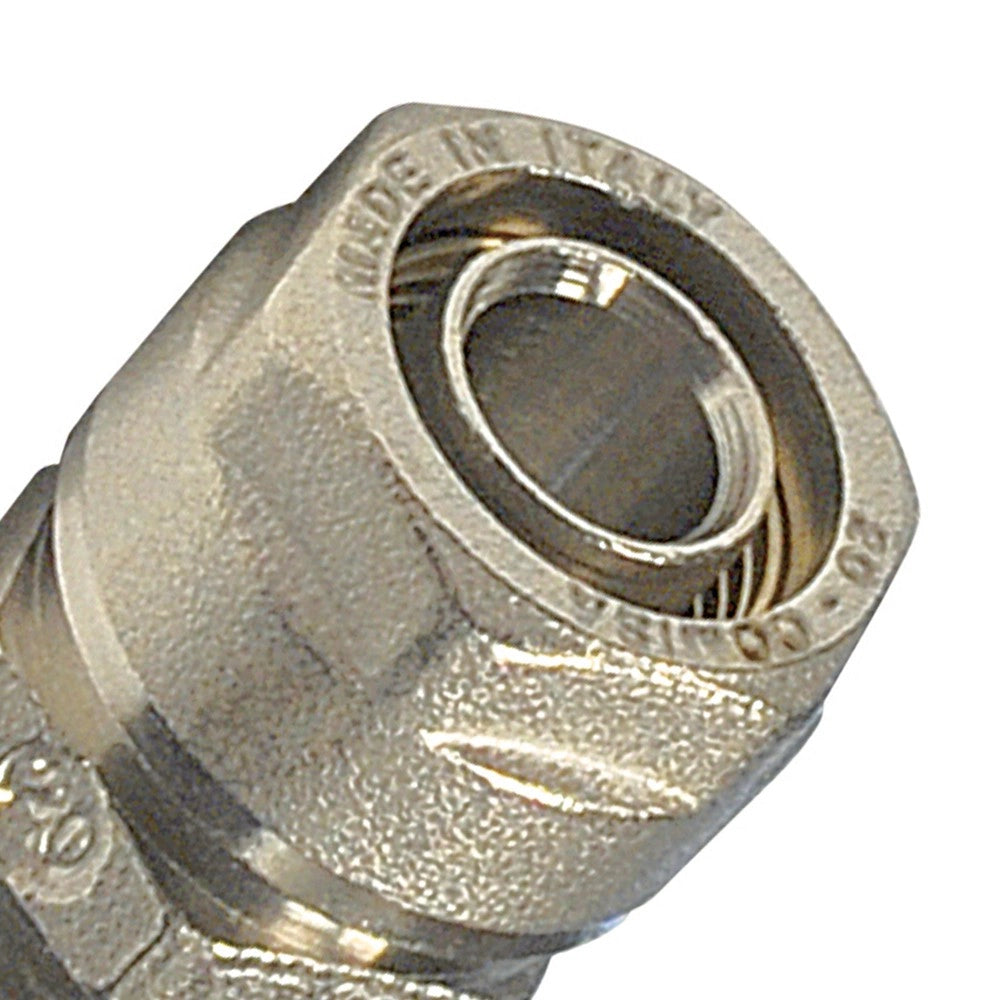 Raccordo diritto maschio diam.1/2x20 per multistrato